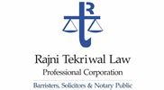 Rajni Tekriwal Law Professional Corporation