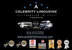 A Celebrity Limousine